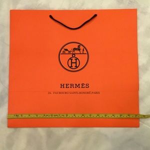 Hermes Large Shopping Bag